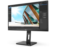 AOC 27'' 27P2Q Czarny - 649125 - zdjęcie 2
